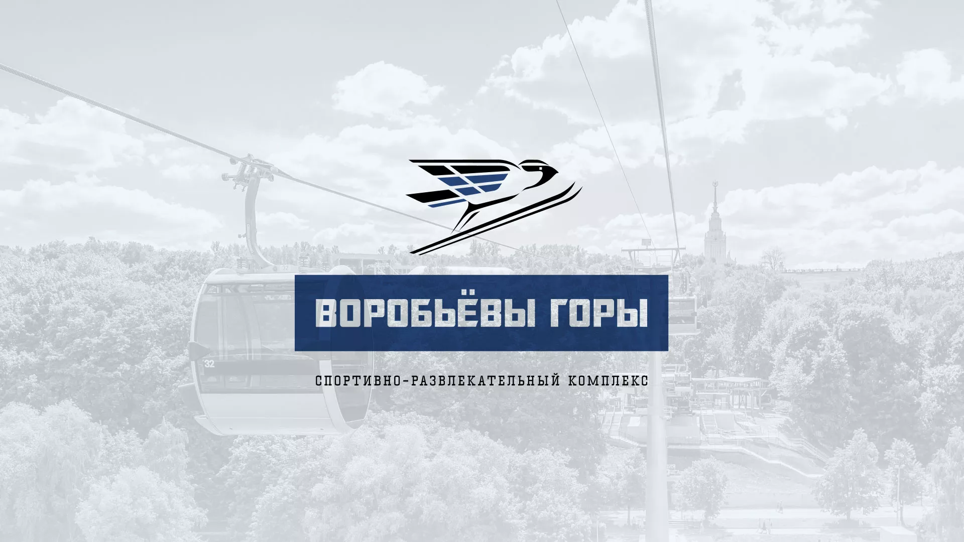 Разработка сайта в Борисоглебске для спортивно-развлекательного комплекса «Воробьёвы горы»